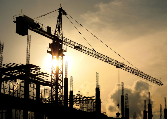 Commercial Construction - Orumei Constructions